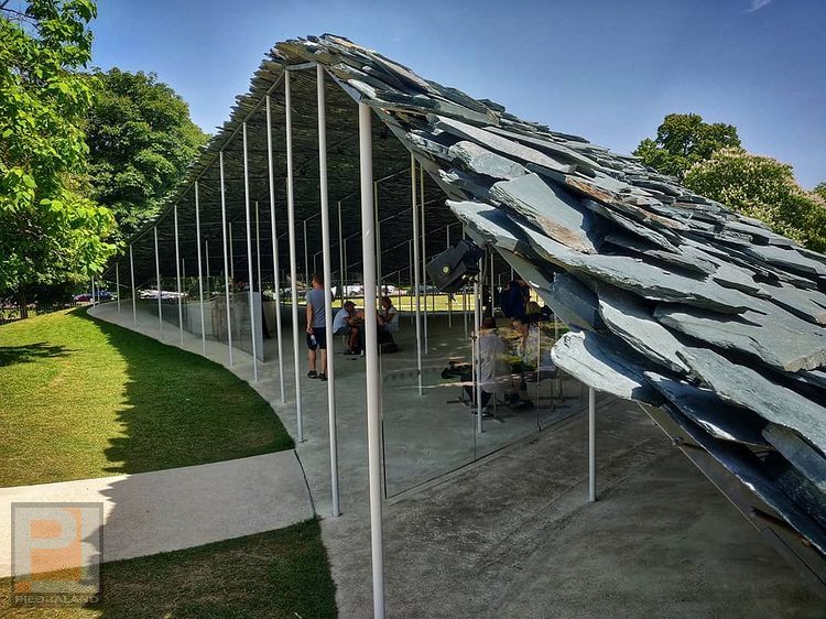 Serpentine pavilion 6