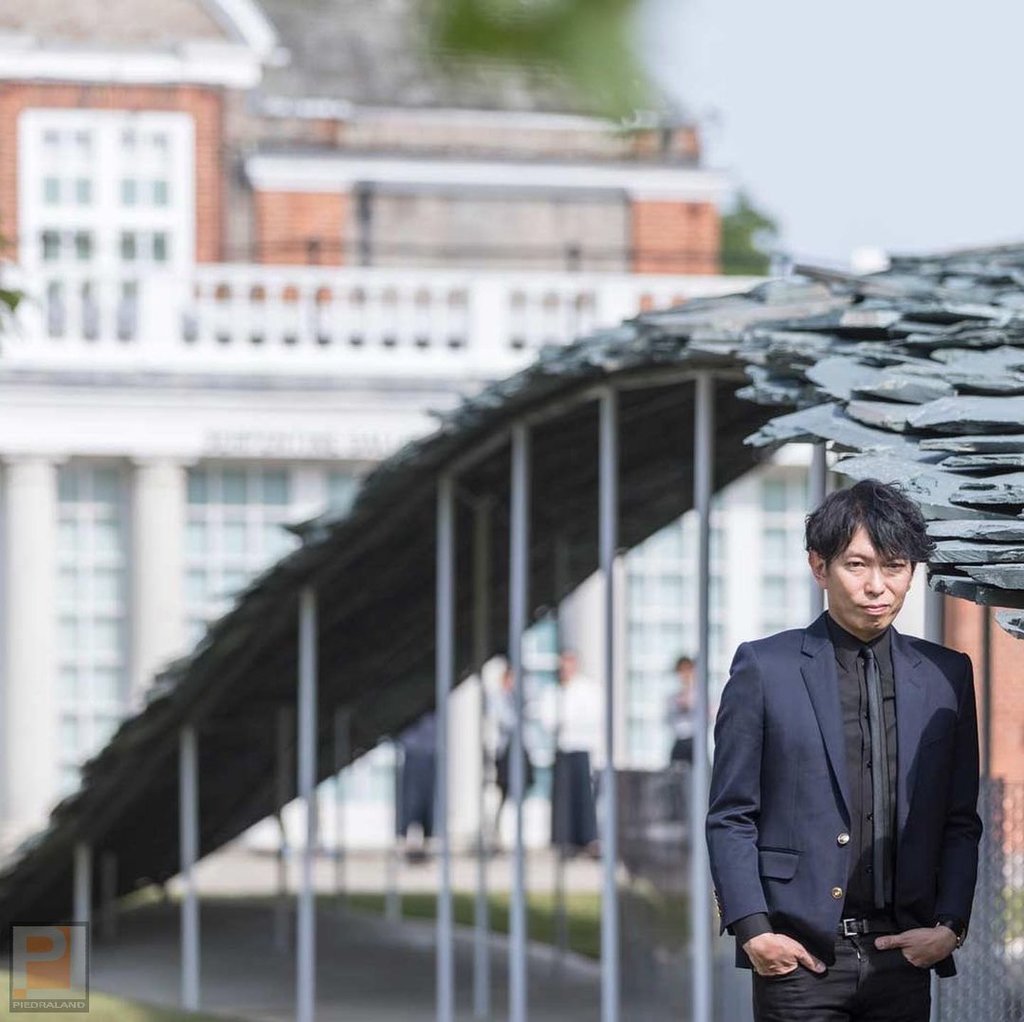 Serpentine pavilion