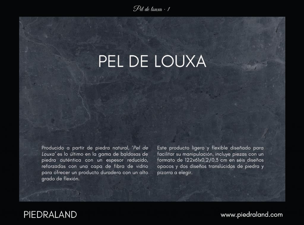 Catlogo Pel de Louxa