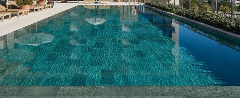 SWIMMING POOLS