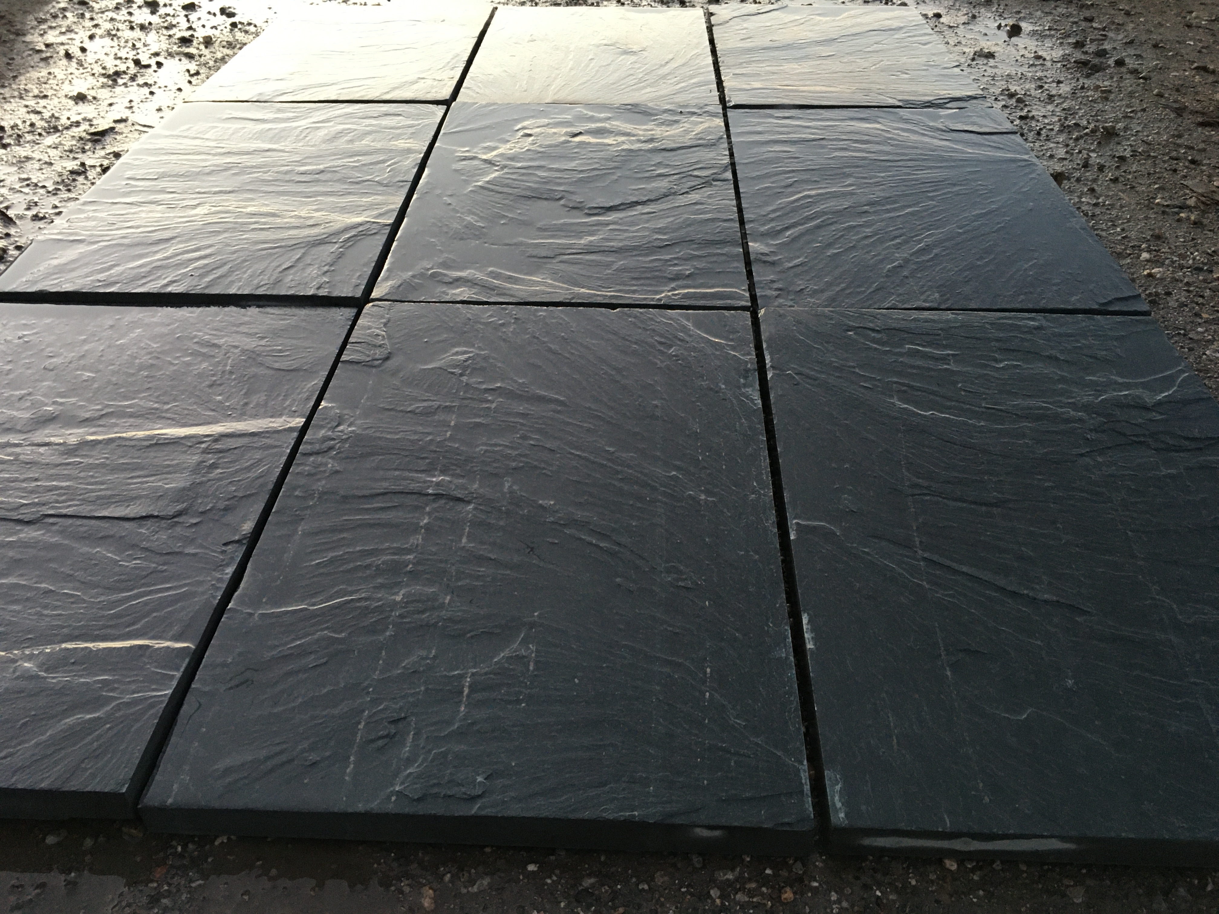 Slate boards