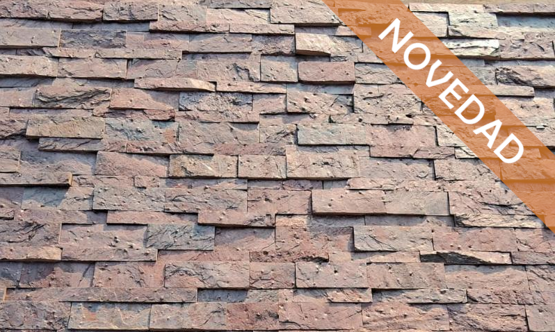 Panel resinado fino Cobre (novedad)