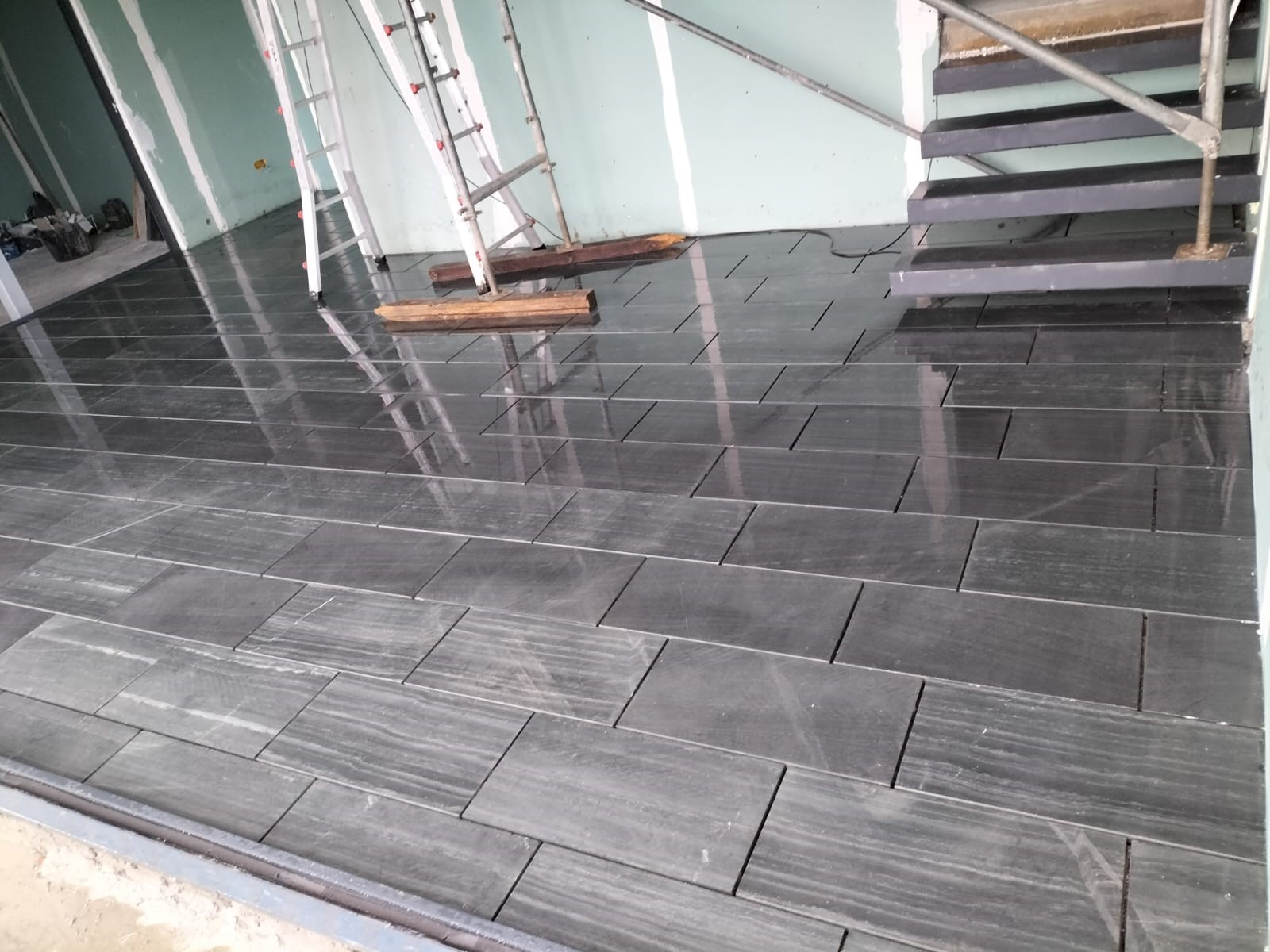 Slate 'G Universal' sawn