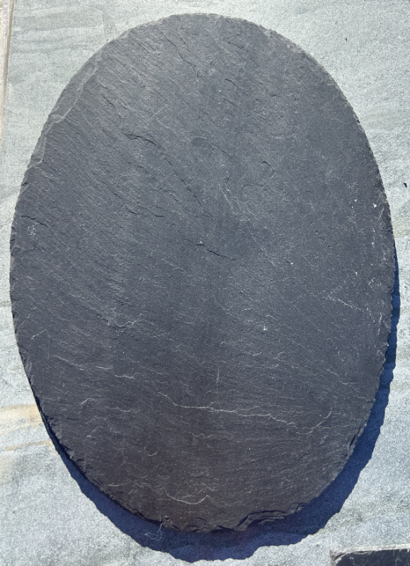 Slate plates
