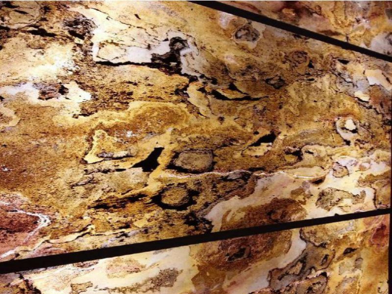 Pel de louxa translcida Jaipur (lminas de piedra flexible y translcida Jaipur)
