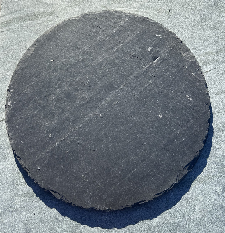 Slate coasters
