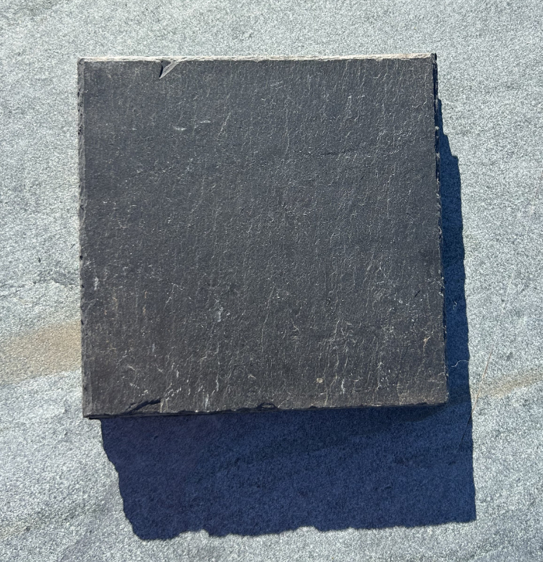 Slate underplates